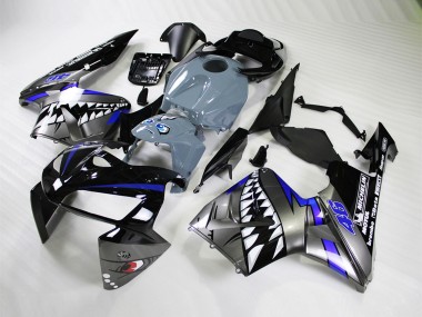 Compra Carenados Moto Honda CBR600RR 2005-2006 - Nardo Gris Tiburón
