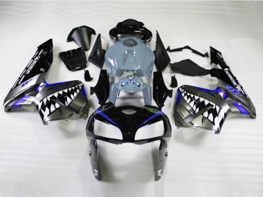 Compra Carenados Moto Honda CBR600RR 2005-2006 - Nardo Gris Tiburón