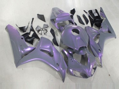Compra Carenados Moto Honda CBR1000RR 2006-2007 - Camaleón Gris Dazz Púrpura Perla
