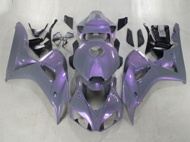 Compra Carenados Moto Honda CBR1000RR 2006-2007 - Camaleón Gris Dazz Púrpura Perla