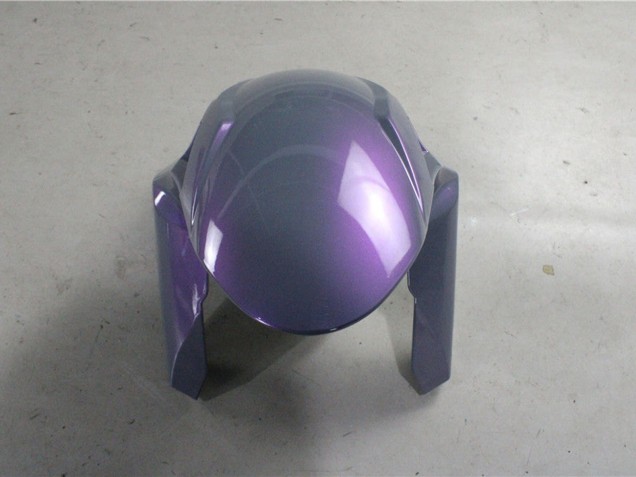 Compra Carenados Moto Kawasaki ZX6R 2019-2022 - Camaleón Gris Dazz Púrpura Perla