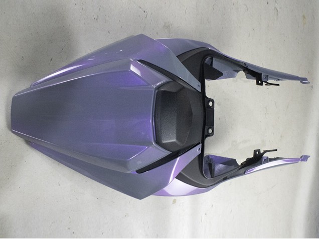 Compra Carenados Moto Kawasaki ZX6R 2019-2022 - Camaleón Gris Dazz Púrpura Perla