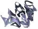 Compra Carenados Moto Kawasaki Ninja 500 EX500R 2024-2025 - Camaleón Gris Dazz Púrpura Perla