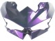 Compra Carenados Moto Kawasaki Ninja 500 EX500R 2024-2025 - Camaleón Gris Dazz Púrpura Perla