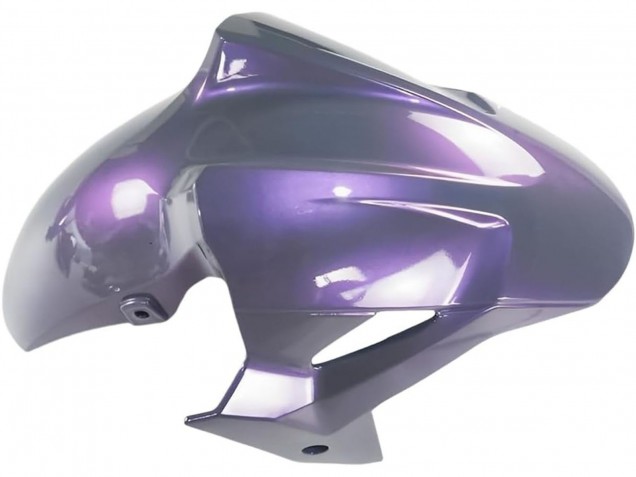 Compra Carenados Moto Kawasaki Ninja 500 EX500R 2024-2025 - Camaleón Gris Dazz Púrpura Perla