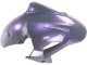 Compra Carenados Moto Kawasaki Ninja 500 EX500R 2024-2025 - Camaleón Gris Dazz Púrpura Perla