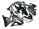 Compra Carenados Moto Kawasaki Ninja 500 EX500R 2024-2025 - Gris Verde Negro