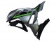 Compra Carenados Moto Kawasaki Ninja 500 EX500R 2024-2025 - Gris Verde Negro