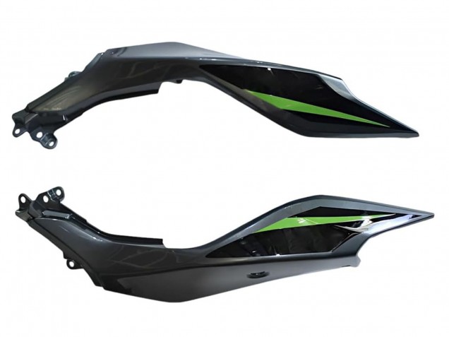 Compra Carenados Moto Kawasaki Ninja 500 EX500R 2024-2025 - Gris Verde Negro