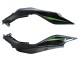Compra Carenados Moto Kawasaki Ninja 500 EX500R 2024-2025 - Gris Verde Negro