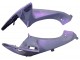 Compra Carenados Moto Suzuki GSXR 600 / GSXR 750 2006-2007 - Camaleón Gris Dazz Púrpura Perla