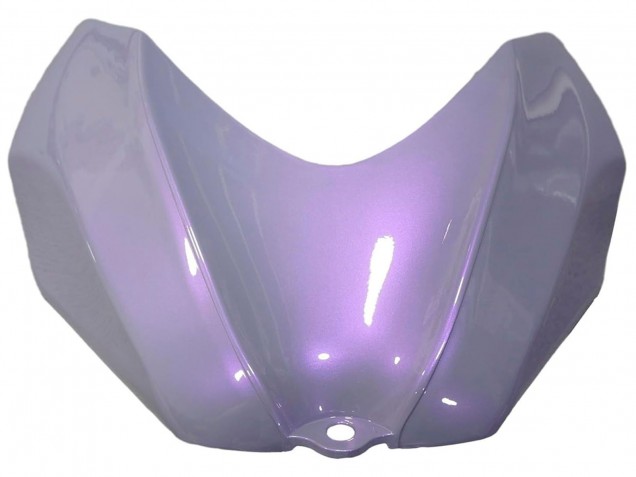Compra Carenados Moto Suzuki GSXR 600 / GSXR 750 2006-2007 - Camaleón Gris Dazz Púrpura Perla