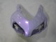 Compra Carenados Moto Honda CBR1000RR 2004-2005 - Camaleón Gris Dazz Púrpura Perla