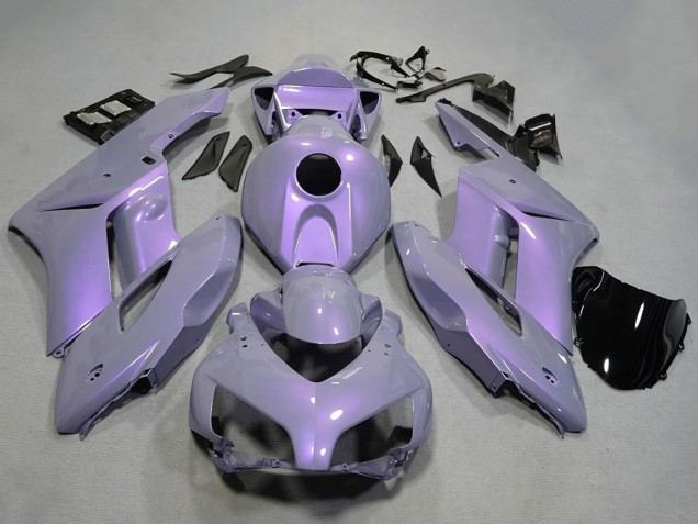 Compra Carenados Moto Honda CBR1000RR 2004-2005 - Camaleón Gris Dazz Púrpura Perla