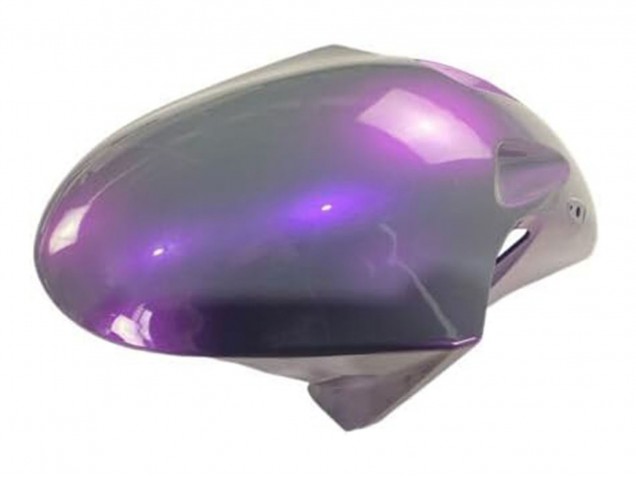 Compra Carenados Moto Honda CBR900RR 929 2000-2001 - Camaleón Gris Dazz Púrpura Perla