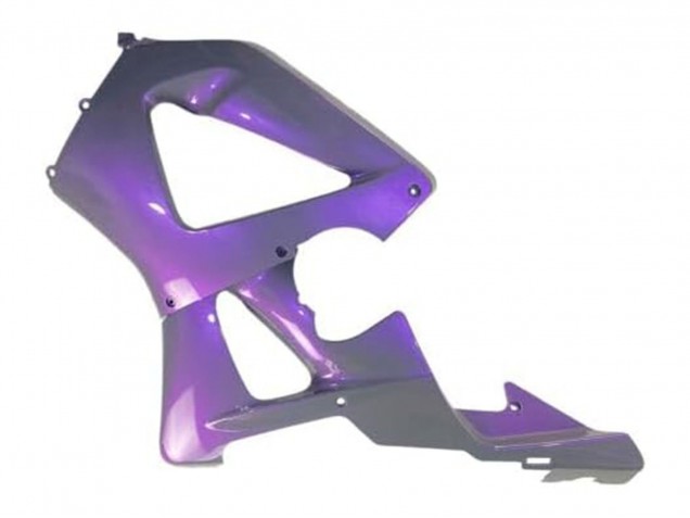 Compra Carenados Moto Honda CBR900RR 929 2000-2001 - Camaleón Gris Dazz Púrpura Perla