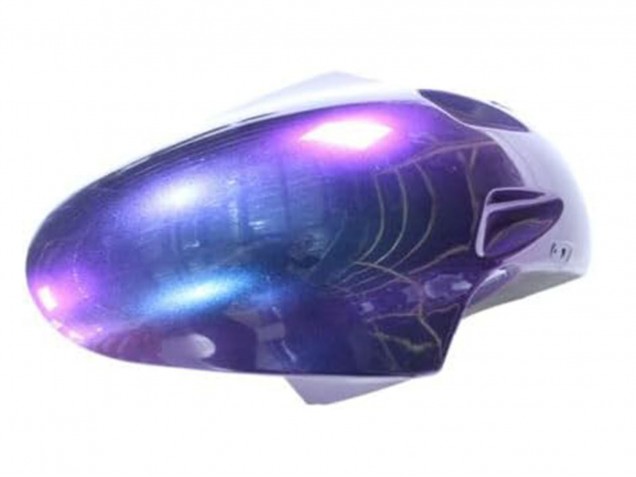 Compra Carenados Moto Honda CBR900RR 929 2000-2001 - Camaleón Azul Púrpura