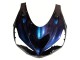 Compra Carenados Moto Kawasaki ZX14R ZZR1400 2012-2024 - Camaleón Azul Púrpura