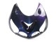 Compra Carenados Moto Kawasaki ZX14R ZZR1400 2006-2011 - Camaleón Azul Púrpura