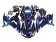 Compra Carenados Moto Kawasaki ZX14R ZZR1400 2006-2011 - Camaleón Azul Púrpura