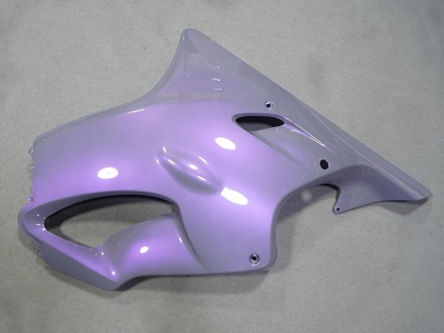Compra Carenados Moto Honda CBR600 F4i 2001-2003 - Camaleón Gris Dazz Púrpura Perla