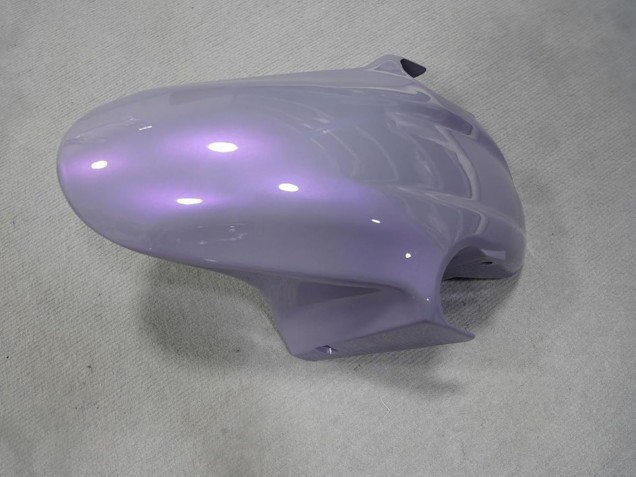Compra Carenados Moto Honda CBR600 F4i 2001-2003 - Camaleón Gris Dazz Púrpura Perla