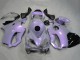 Compra Carenados Moto Honda CBR600 F4i 2001-2003 - Camaleón Gris Dazz Púrpura Perla