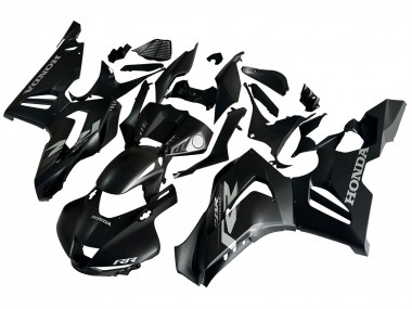 Compra Carenados Moto Honda CBR1000RR-R 2020-2023 - Negro Mate Gris Mate