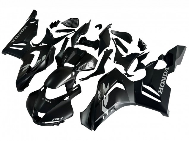 Compra Carenados Moto Honda CBR1000RR-R 2020-2023 - Negro Mate Gris Mate