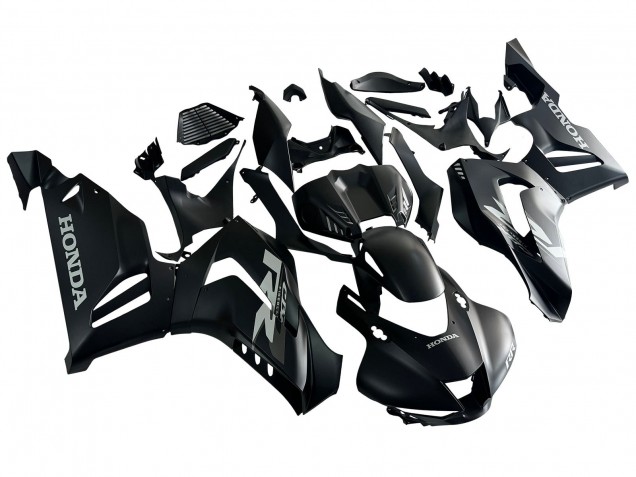 Compra Carenados Moto Honda CBR1000RR-R 2020-2023 - Negro Mate Gris Mate