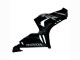 Compra Carenados Moto Honda CBR1000RR-R 2020-2023 - Negro Mate Gris Mate