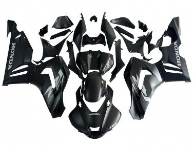 Compra Carenados Moto Honda CBR1000RR-R 2020-2023 - Negro Mate Gris Mate