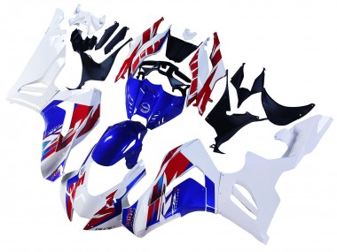 Compra Carenados Moto Honda CBR1000RR-R 2020-2023 - Blanco Rojo Azul