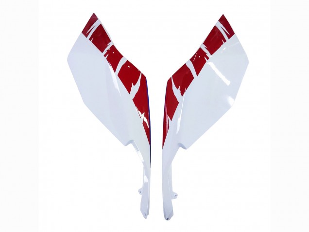 Compra Carenados Moto Honda CBR1000RR-R 2020-2023 - Blanco Rojo Azul