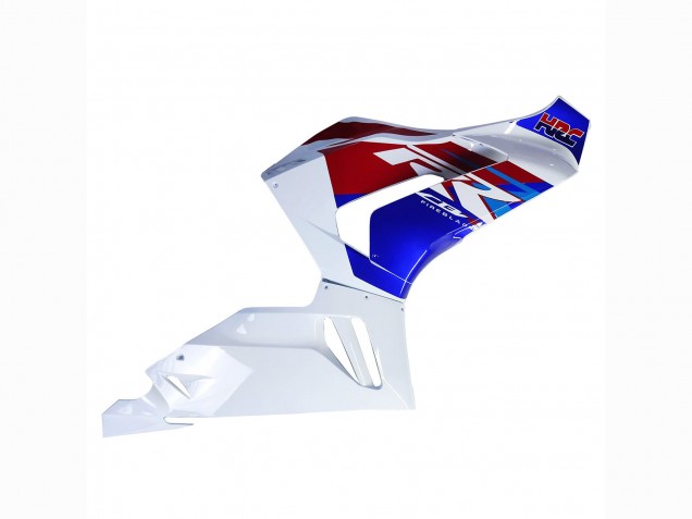 Compra Carenados Moto Honda CBR1000RR-R 2020-2023 - Blanco Rojo Azul
