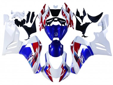 Compra Carenados Moto Honda CBR1000RR-R 2020-2023 - Blanco Rojo Azul