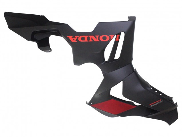 Compra Carenados Moto Honda CBR1000RR-R 2020-2023 - Negro Mate Rojo