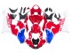 Compra Kits Carenados Moto Honda CBR1000RR-R 2020-2023 - Blanco Rojo Azul HRC
