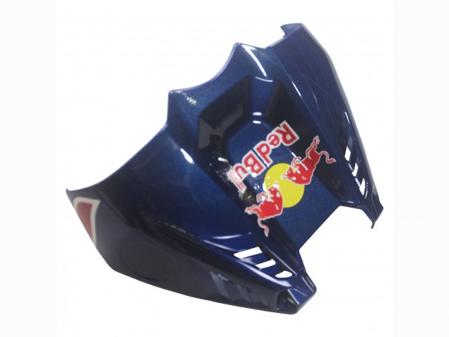 Compra Carenados Moto Honda CBR1000RR-R 2020-2023 - Azul Amarillo Rojo Bull