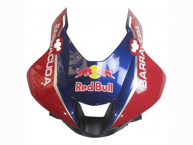 Compra Carenados Moto Honda CBR1000RR-R 2020-2023 - Azul Amarillo Rojo Bull