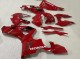 Compra Carenados Moto Honda CBR1000RR-R 2020-2023 - Rojo Granate Negro