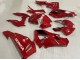 Compra Carenados Moto Honda CBR1000RR-R 2020-2023 - Rojo Granate Negro