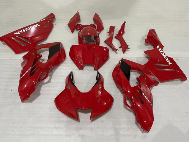 Compra Carenados Moto Honda CBR1000RR-R 2020-2023 - Rojo Granate Negro