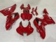 Compra Carenados Moto Honda CBR1000RR-R 2020-2023 - Rojo Granate Negro