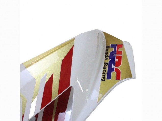 Compra Carenados Moto Honda CBR1000RR-R 2020-2023 - Blanco Rojo Oro Motul HRC