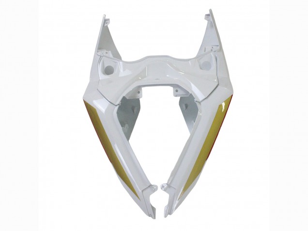 Compra Carenados Moto Honda CBR1000RR-R 2020-2023 - Blanco Rojo Oro Motul HRC