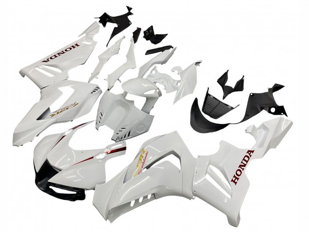 Compra Carenados Moto Honda CBR1000RR-R 2020-2023 - Blanco