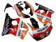 Compra Carenados Moto Honda CBR400RR NC23 1987-1989 - Naranja Blanco Rojo Negro Brillante Repsol HRC
