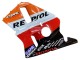 Compra Carenados Moto Honda CBR400RR NC23 1987-1989 - Naranja Blanco Rojo Negro Brillante Repsol HRC