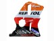 Compra Carenados Moto Honda CBR400RR NC23 1987-1989 - Naranja Blanco Rojo Negro Brillante Repsol HRC